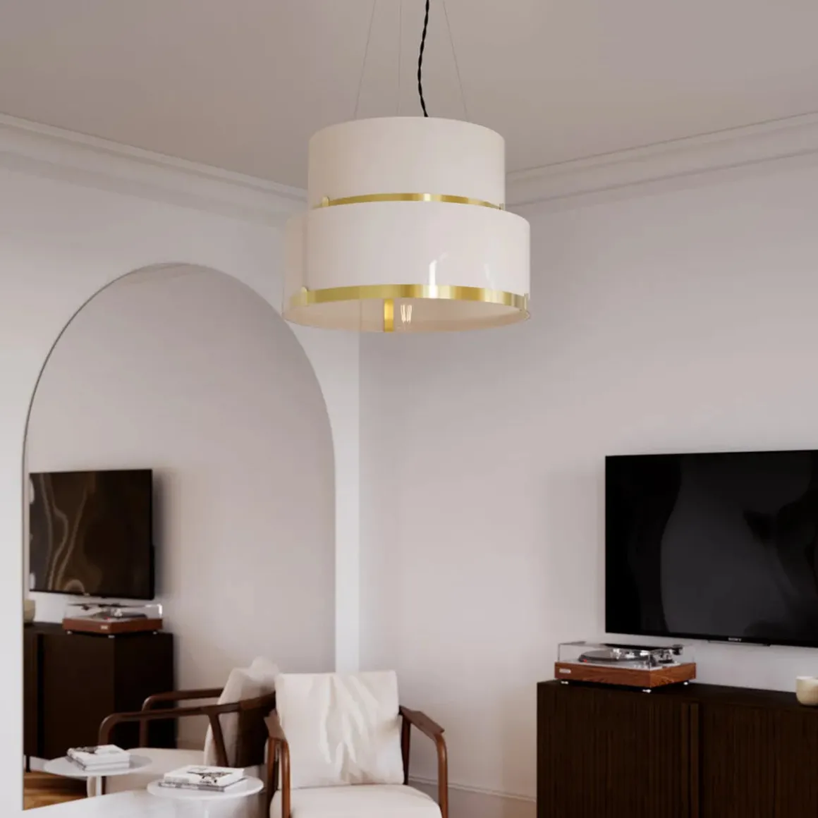 Marcel takpendel Ø50