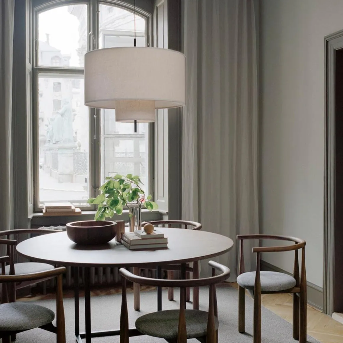 Margin takpendel Ø:50