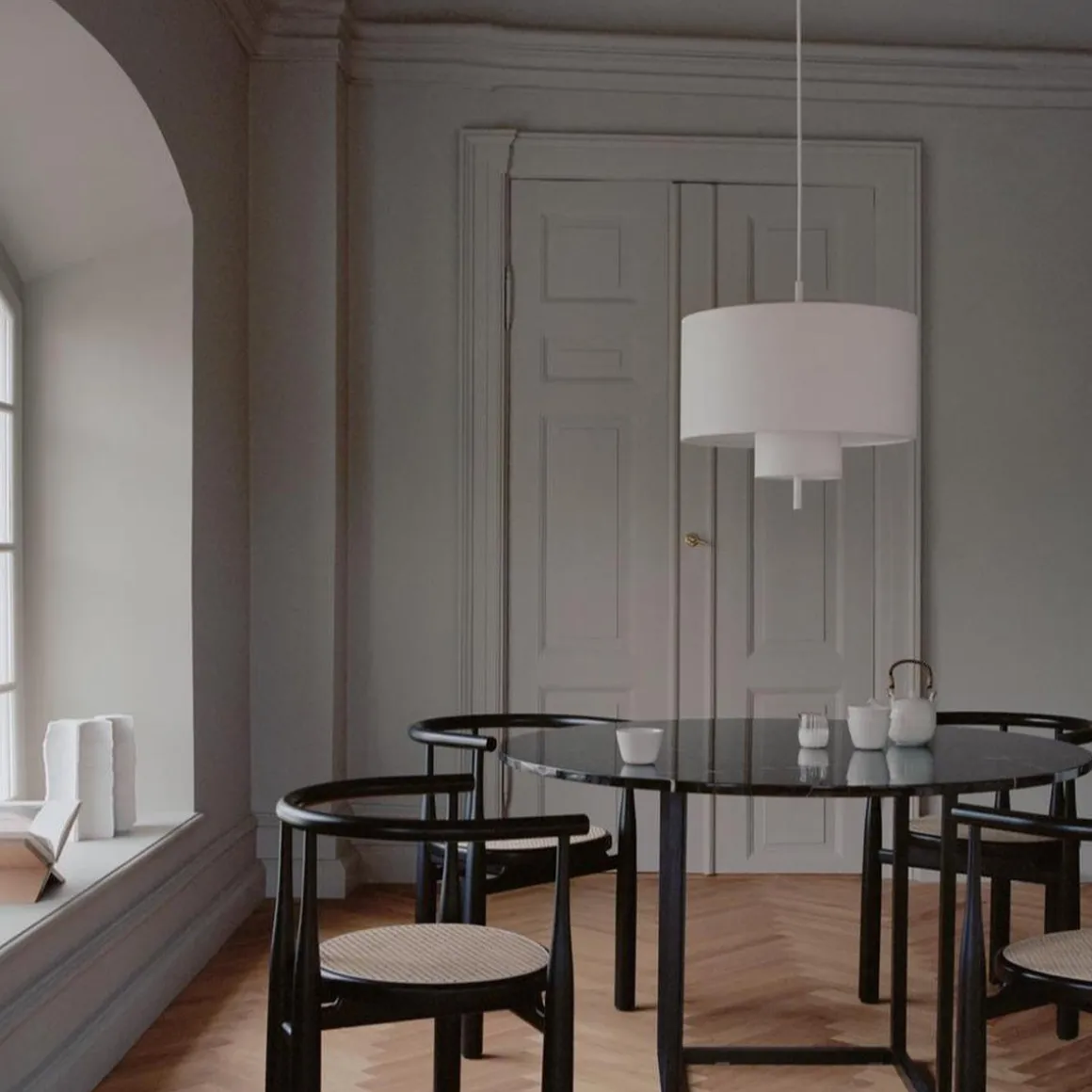 Margin takpendel Ø:50