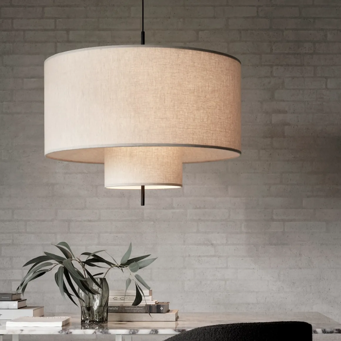 Margin takpendel Ø:90