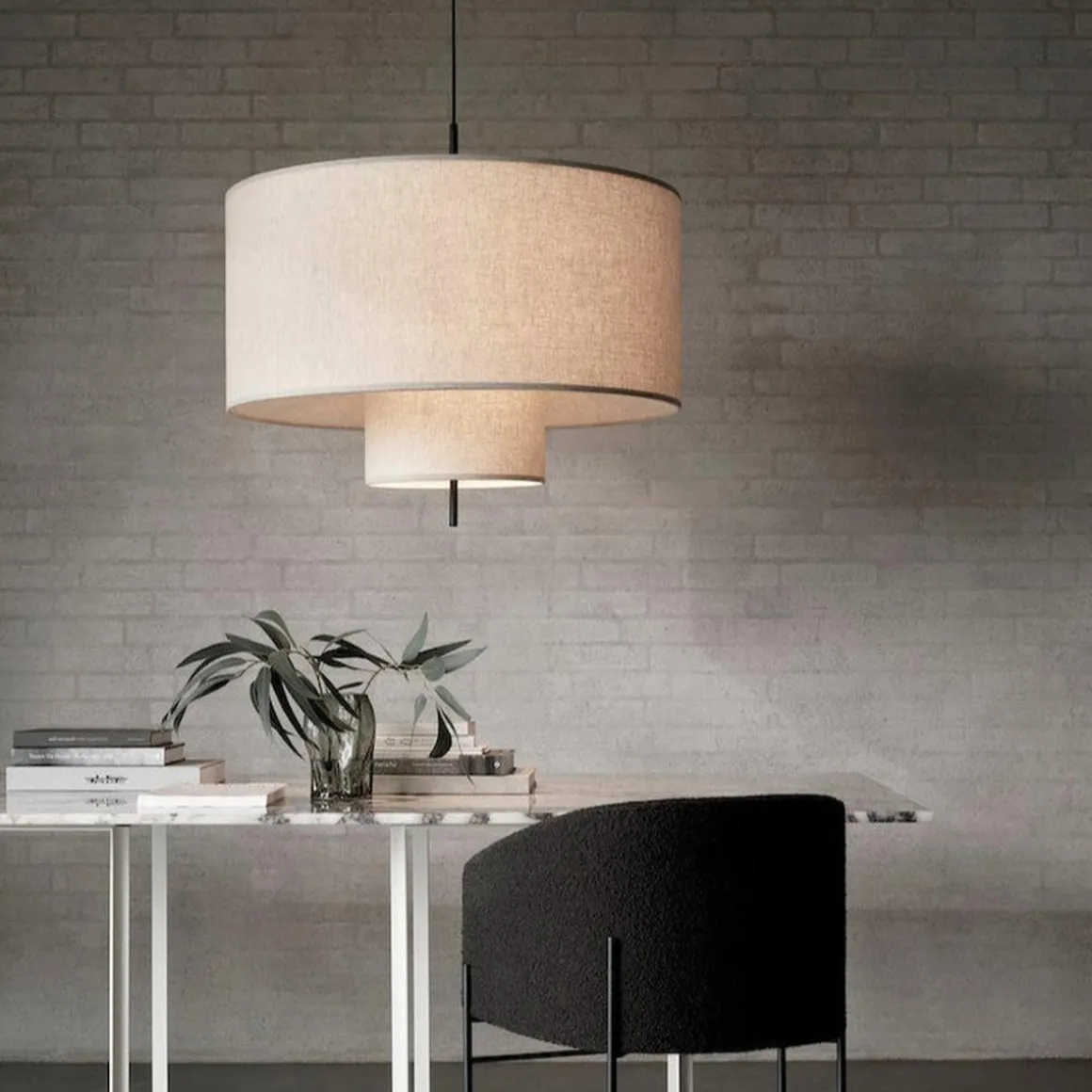 Margin takpendel Ø:90