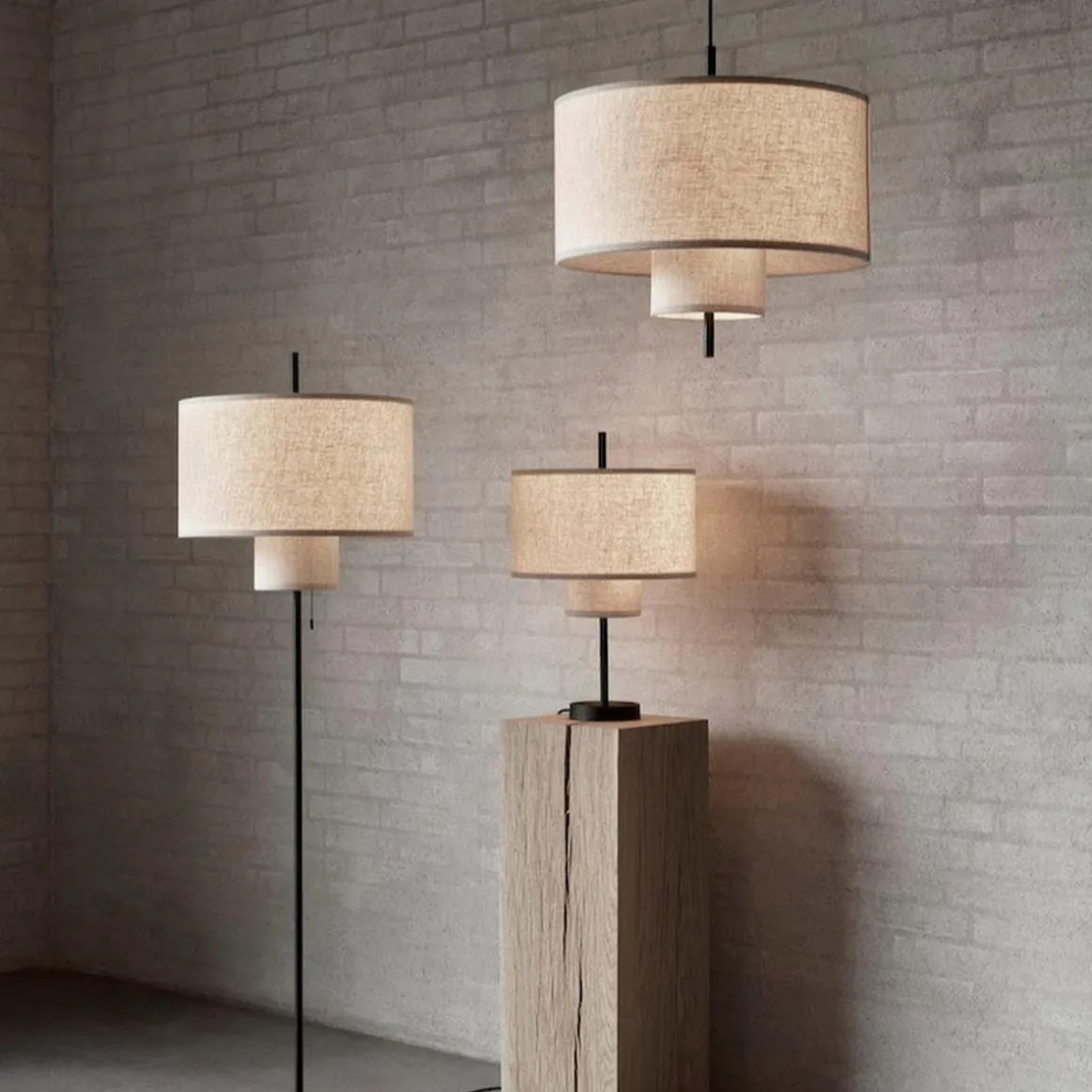 Margin takpendel Ø:90