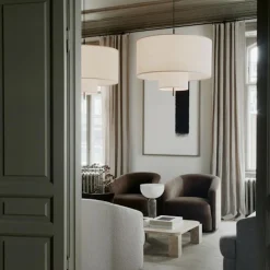 Margin takpendel Ø:90