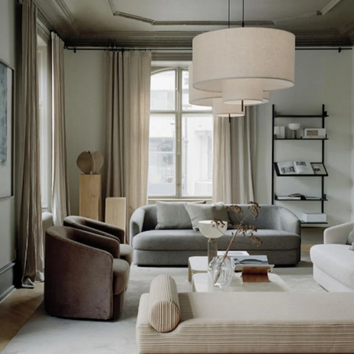 Margin takpendel Ø:90