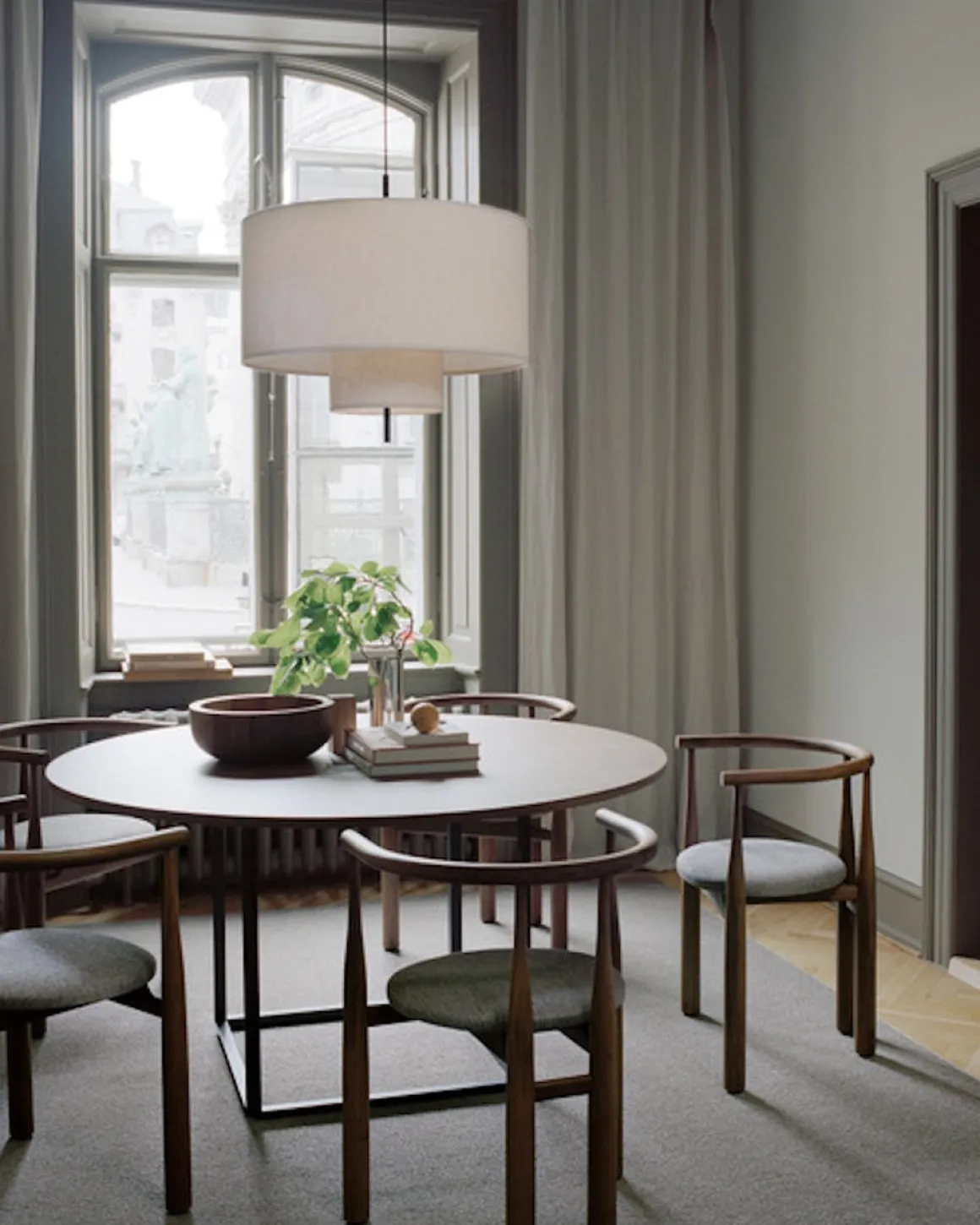 Margin takpendel Ø:90