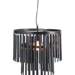 Marlow takpendel 45 cm - Svart