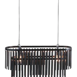 Marlow takpendel 90 cm - Svart