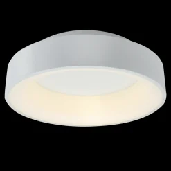 Marokko taklampe - Hvit