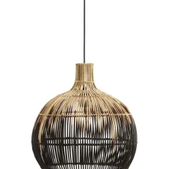 Martha takpendel 38,5 cm - Natur/Svart