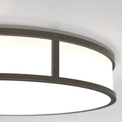 Mashiko 400 rund taklampe IP44