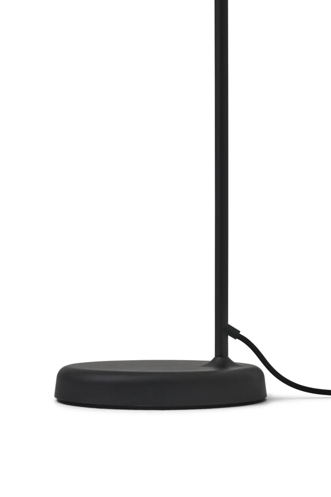 Material Gulvlampe - Svart Marmor