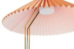 Matin gulvlampe - fersken