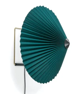 Matin Vegglampe grønn - 38 cm