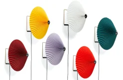 Matin Vegglampe grønn - 38 cm