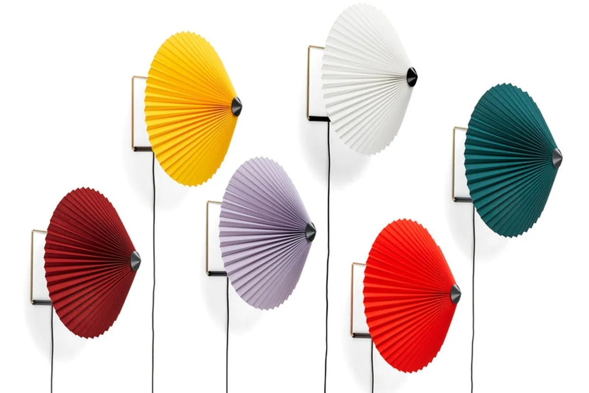 Matin Vegglampe lavendel - 38 cm u/ledning