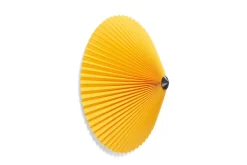 Matin Vegg/Taklampe gul - 50cm