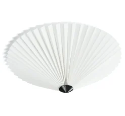 Matin Vegg/Tak-lampe hvit - 38cm