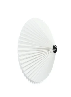 Matin Vegg/Tak-lampe hvit - 38cm