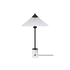 Matisse bordlampe - Svart