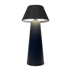 Max bordlampe 1,6W IP44 - Oppladbar