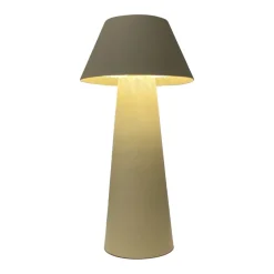 Max bordlampe 1,6W IP44 - Oppladbar