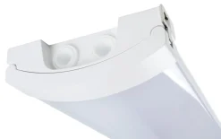 Mega Batten lysarmatur 40W 3000/4000K IP44 - 122 cm