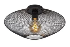 Mesh taklampe 45 cm