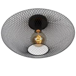 Mesh taklampe 45 cm