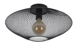 Mesh taklampe 45 cm