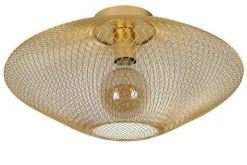 Mesh taklampe 45 cm