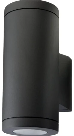 Metro utelampe 2x4,5W LED 2700K