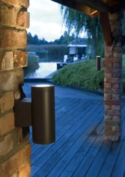 Metro utelampe 1x4,5W LED 2700K