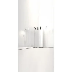 MIB 6 Gulvlampe - Hvit