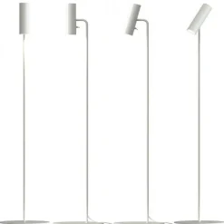 MIB 6 Gulvlampe - Hvit