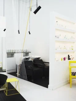 MIB 6 takpendel - Svart