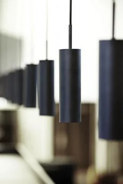 MIB 6 takpendel - Svart