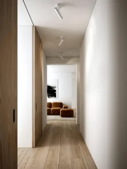 Mib 6 takspot - Hvit