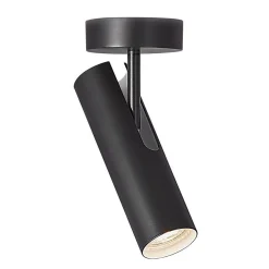 Mib 6 takspot - Svart