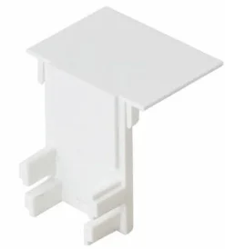 Microline recessed ende deksel for innfelling