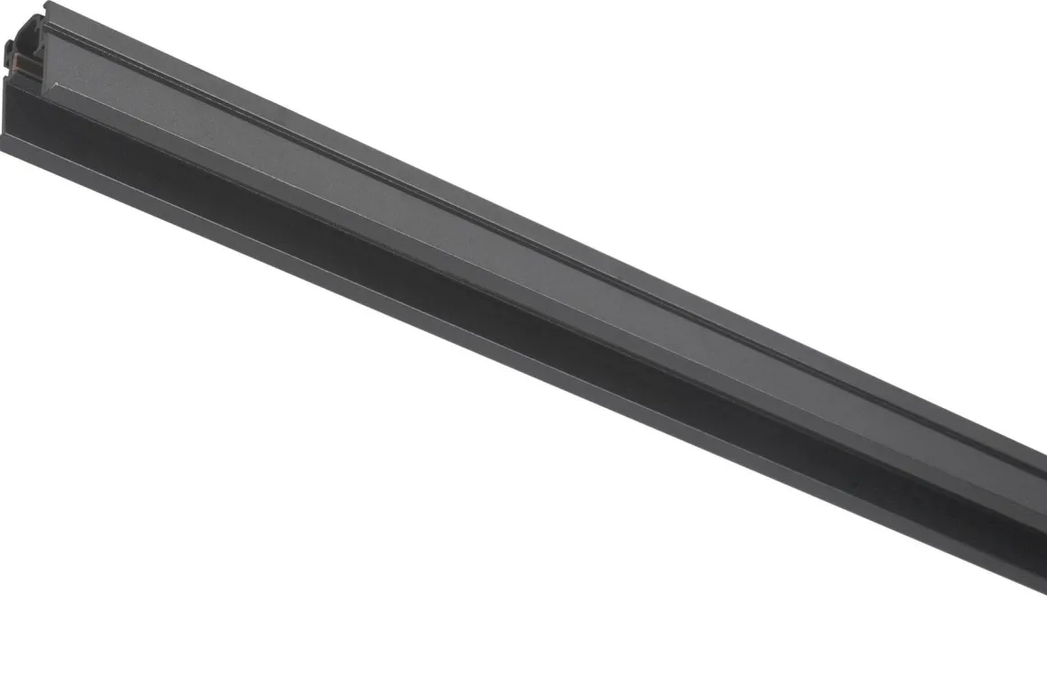Microline recessed track 24V spotskinne 1 meter for innfelling