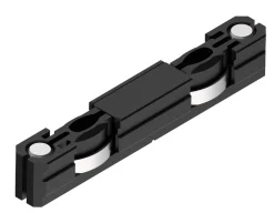 Microline straight connector rettskjøt 24V