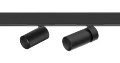 Microline 24V spotskinne 1 meter