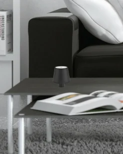 Mida bordlampe 3W IP20 Oppladbar - Kan montere på flaske