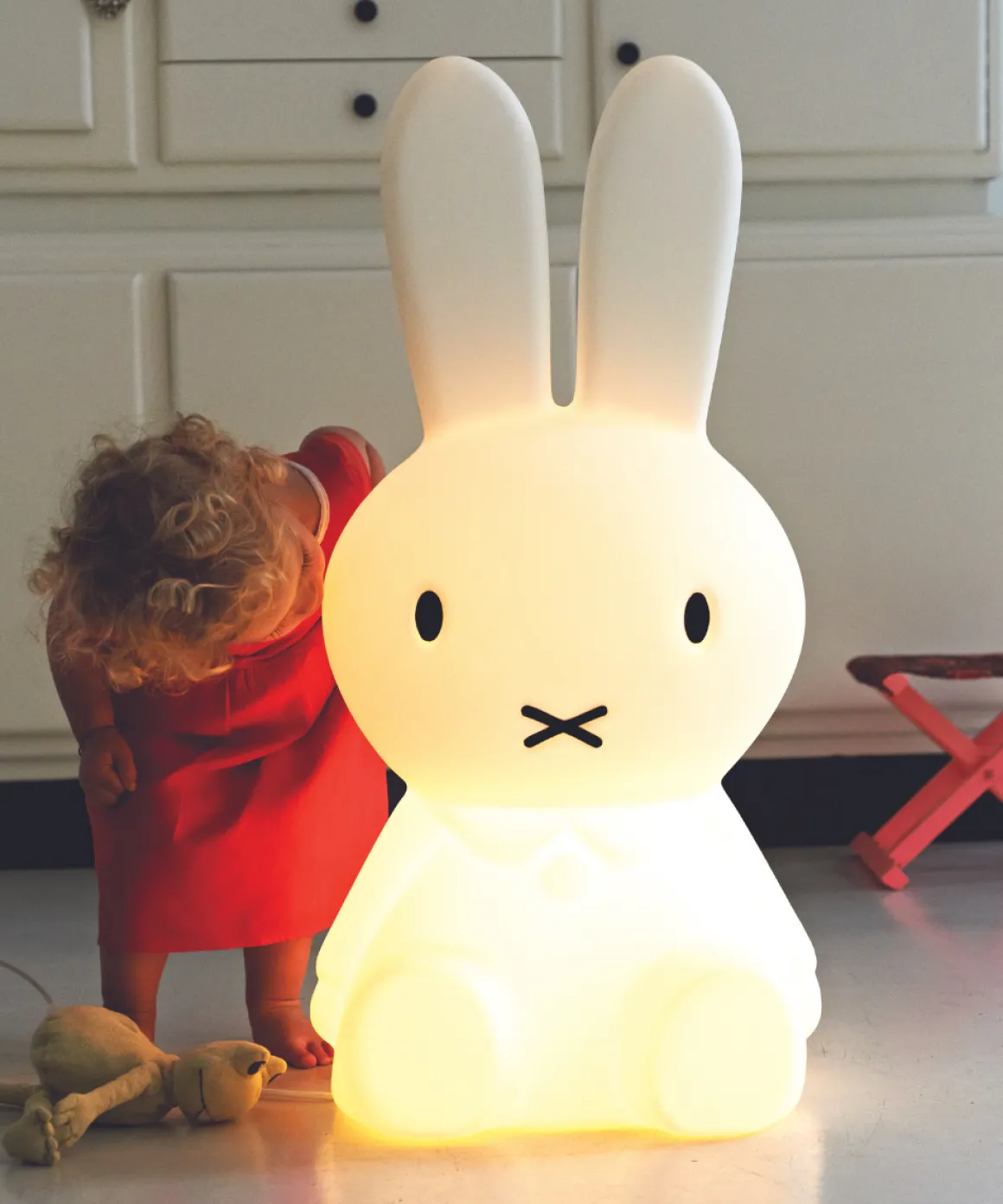 Miffy Star Light barneromslampe 50cm - Mr Maria