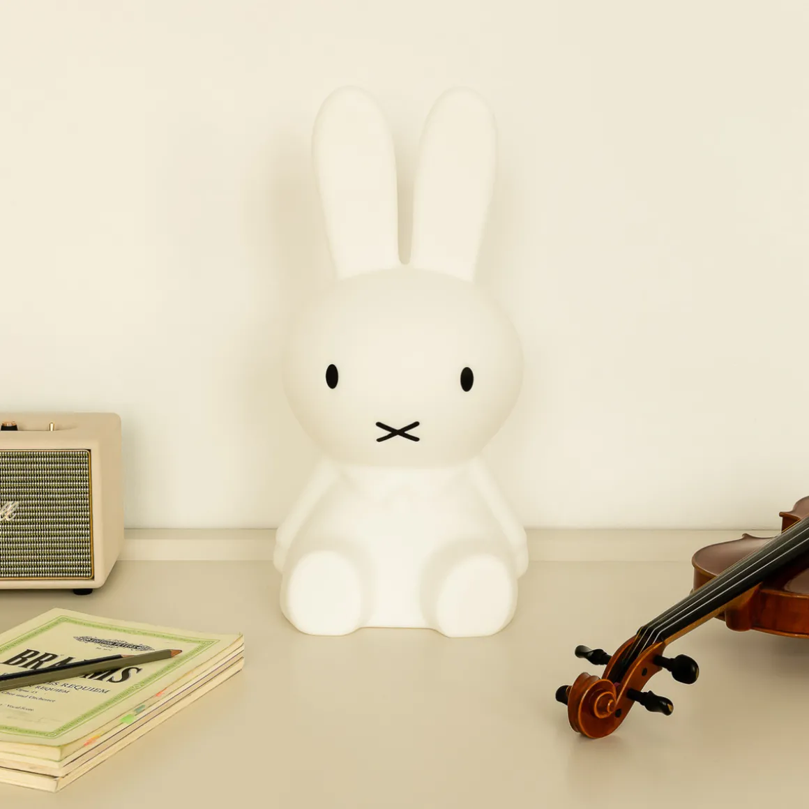 Miffy Star Light barneromslampe 50cm - Mr Maria