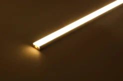 MiniLink 30 cm 5W 3000K - Sølvgrå/Frostet - 1 stk