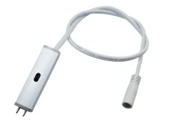 MiniLink sensorbryter m/ledning - Hvit