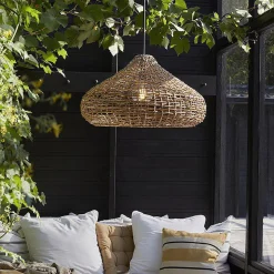 Mira takpendel 58 cm - Natur