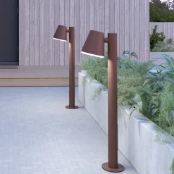 Mist pullert 102,9 cm, utendørs IP44 E27