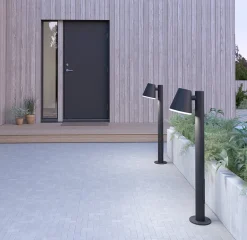 Mist pullert 102,9 cm, utendørs IP44 E27